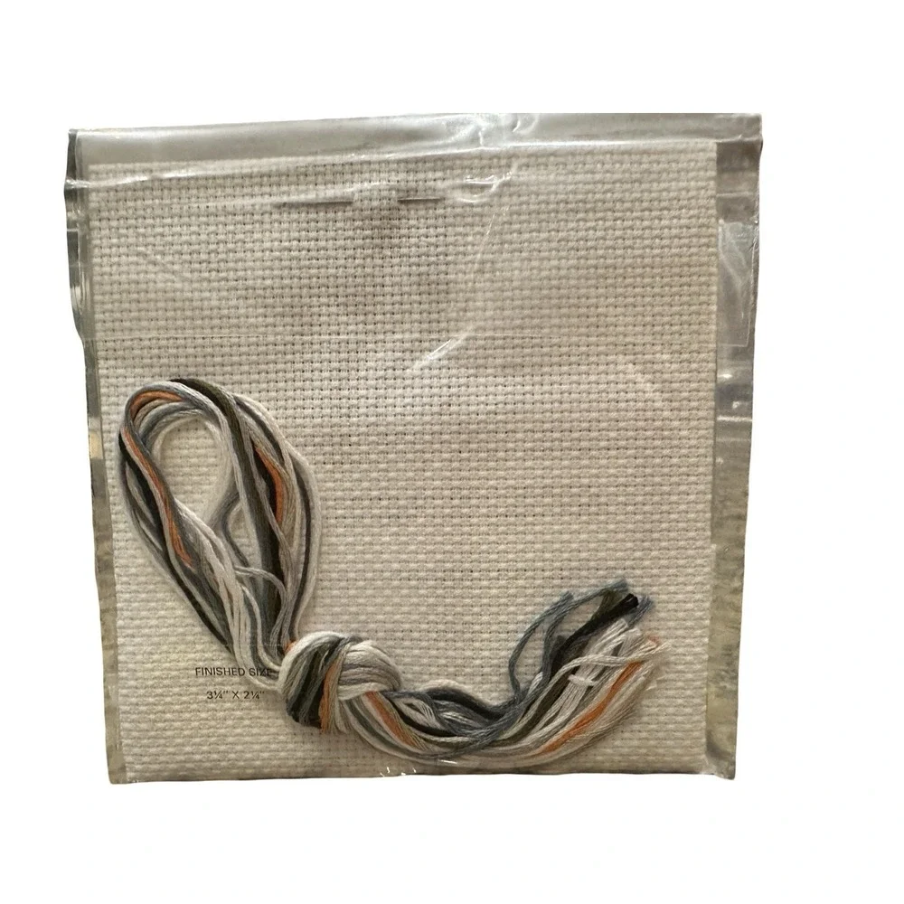 Sarah May Designs SWAN Cross Stitch Kit NEW